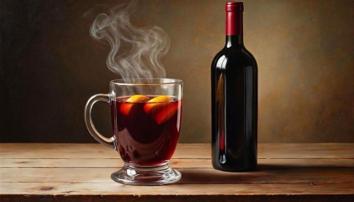 Идеальное вино для глинтвейна: секреты выбора и лучшие рецепты