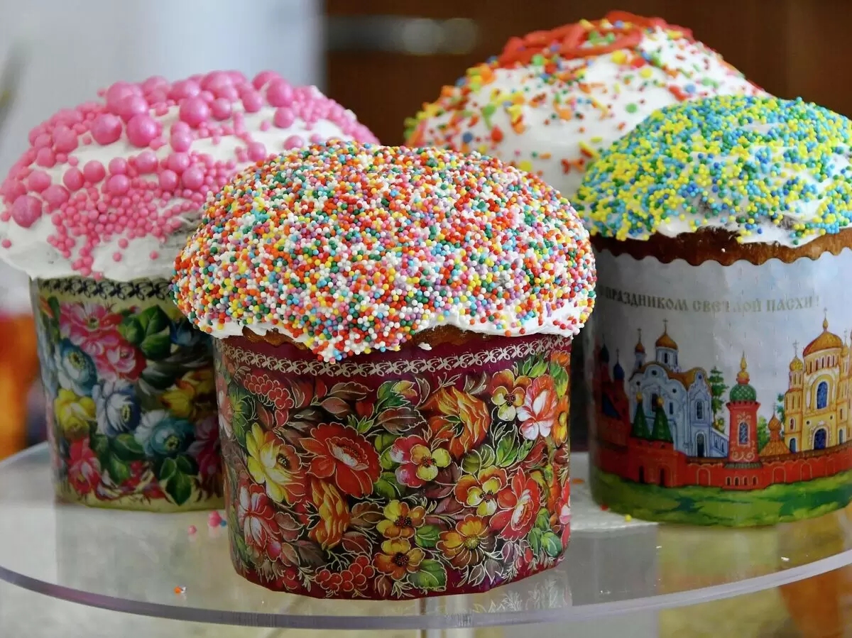 Как выбрать идеальный кулич к Пасхе: советы от Роскачества