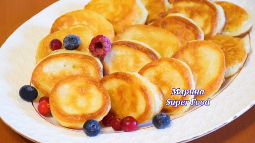 Нежные оладьи на кефире без яиц: идеальный рецепт для домашней кухни