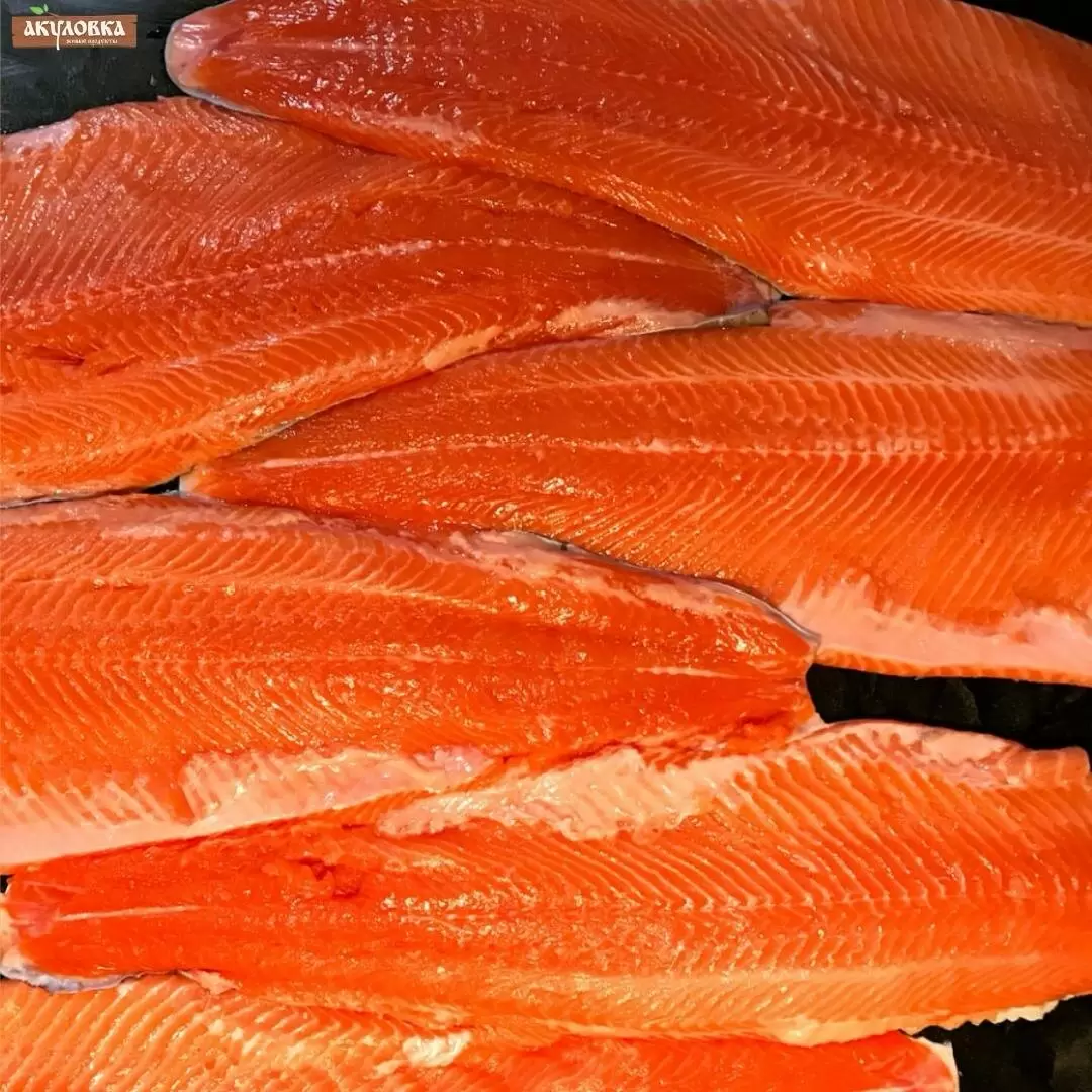 Свежая рыба из Акуловки: как насладиться вкусом прямо у себя дома