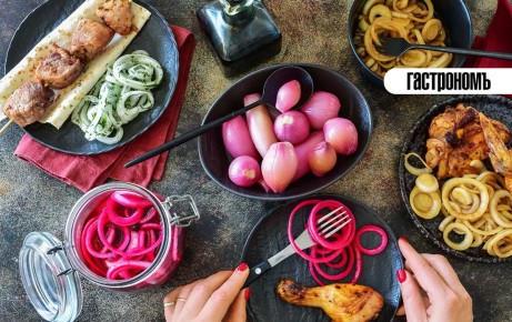 Маринованный лук: новые грани вкуса для ваших блюд
