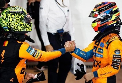 McLaren творит чудеса в Катаре: команда сильнее, чем никогда