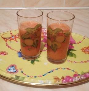 Укрепите иммунитет с помощью этого простого сока всего из трех ингредиентов