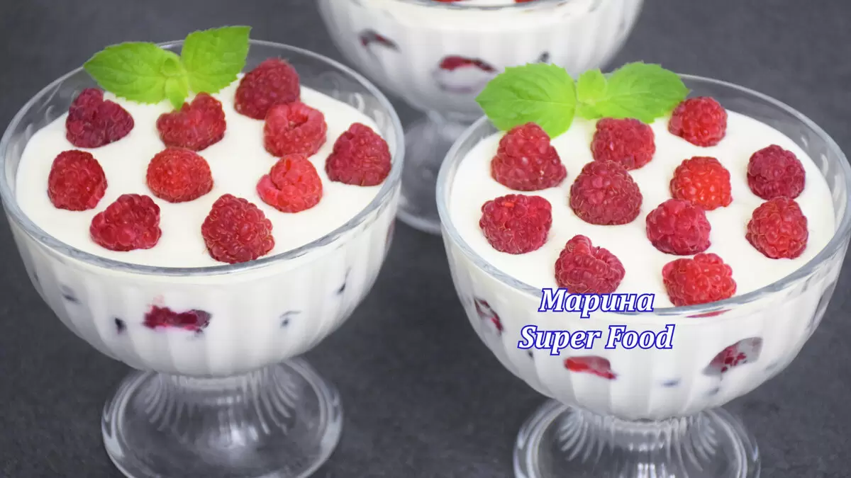 Нежный десерт из творога: секреты, которые удивят вашу семью