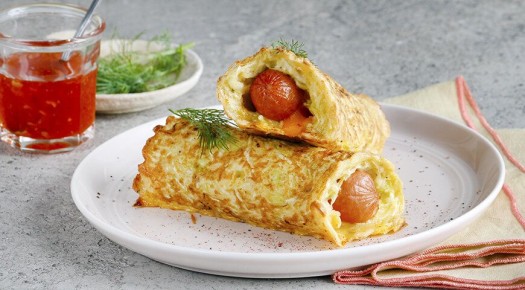 Сосиски в оригинале: как приготовить шедевр без теста