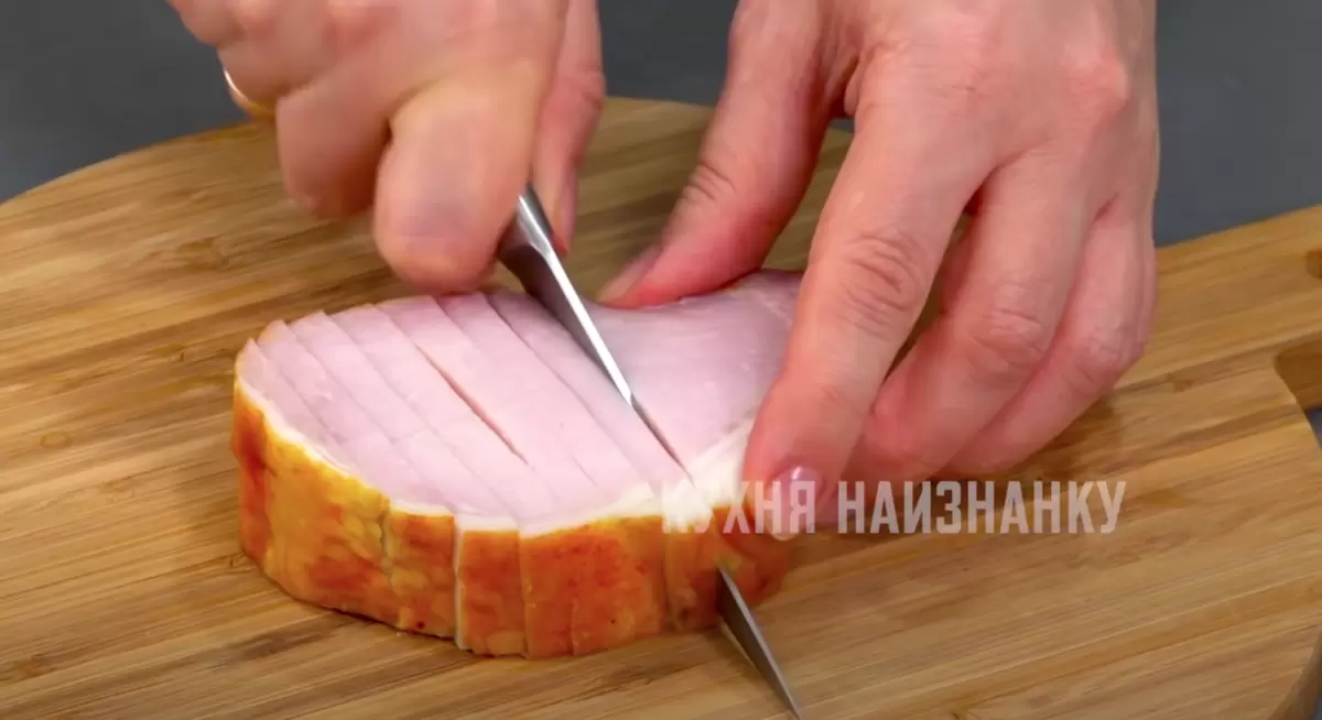 Новый взгляд на салаты: освежающий рецепт без майонеза