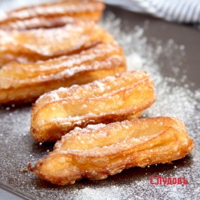 Чуррос: Испанский десерт, который завоевывает сердца