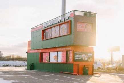 ВкусВилл открывает новые горизонты с придорожными кафе