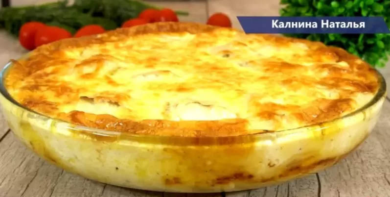 Ужин без усилий: быстрое и вкусное блюдо из картофеля и рыбы