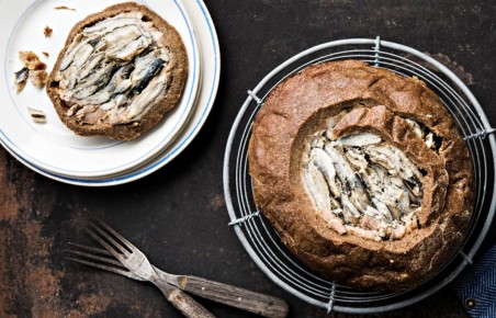 Откройте для себя финский рыбный пирог калакукко