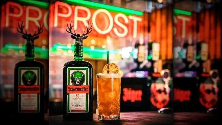 ����������� �� ������� � ������� J?germeister: �� ������� � �������