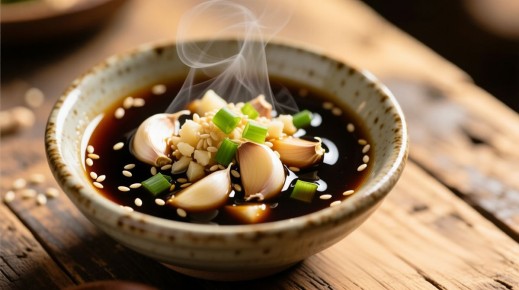 Соево-чесночный маринад: секретный ингредиент для безупречного вкуса