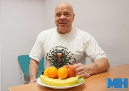 Советы гиревика Вячеслава Хоронеко: разумное потребление соли и жиров