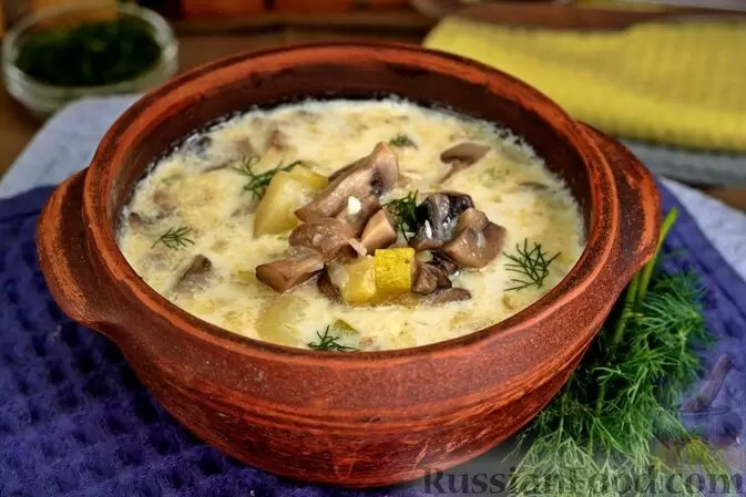 Современные супы: насыщенные вкусы и уютные рецепты для холодных дней