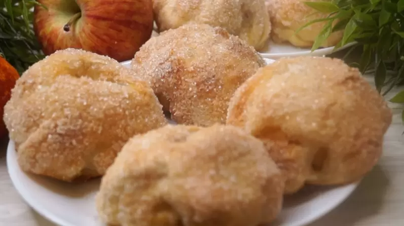 Удивительное яблочное лакомство, которое стоит попробовать