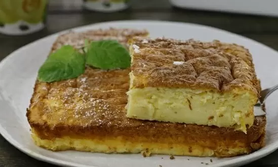 Невероятный лимонный пудинг: рецепт, который удивит даже гурманов