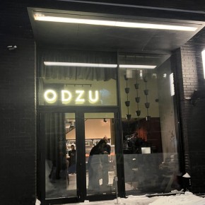 Ресторан Odzu: встреча с японской кухней в ЖК Lucky