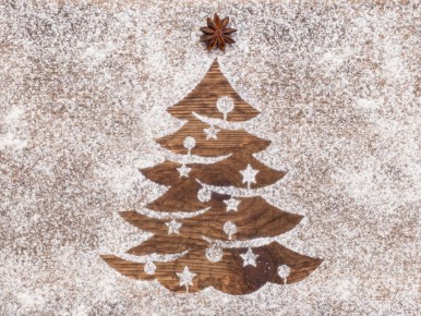 Нарядная выпечка для новогоднего стола: идеи и рецепты