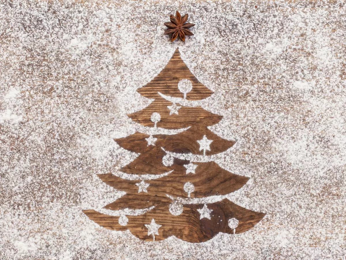 Нарядная выпечка для новогоднего стола: идеи и рецепты