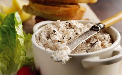 Риет из скумбрии: домашний деликатес, который удивит даже самых искушенных гурманов