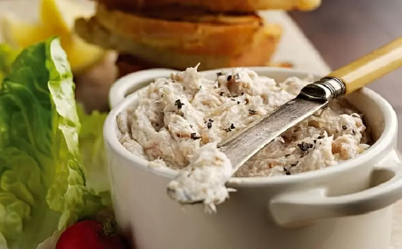 Риет из скумбрии: домашний деликатес, который удивит даже самых искушенных гурманов