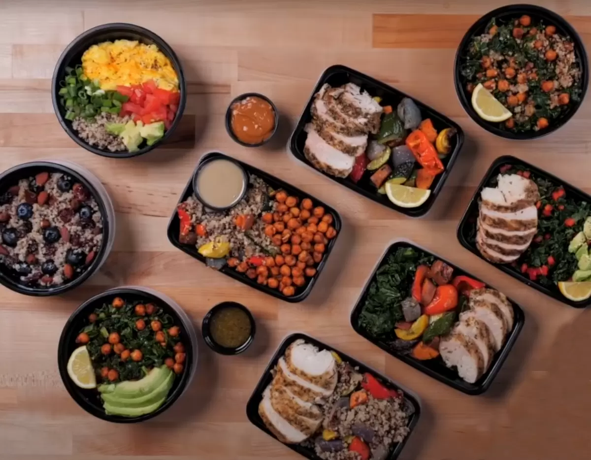 Заготовки на неделю: простые и вкусные блюда, которые легко приготовит каждый