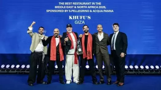 В Дубае и Абу-Даби сосредоточены лучшие рестораны Ближнего Востока и Северной Африки