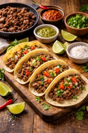 Почему мексиканцы предпочитают есть тако руками: традиции и секреты