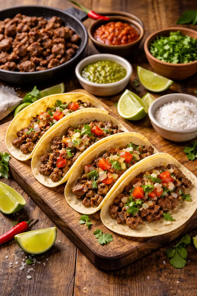 Почему мексиканцы предпочитают есть тако руками: традиции и секреты