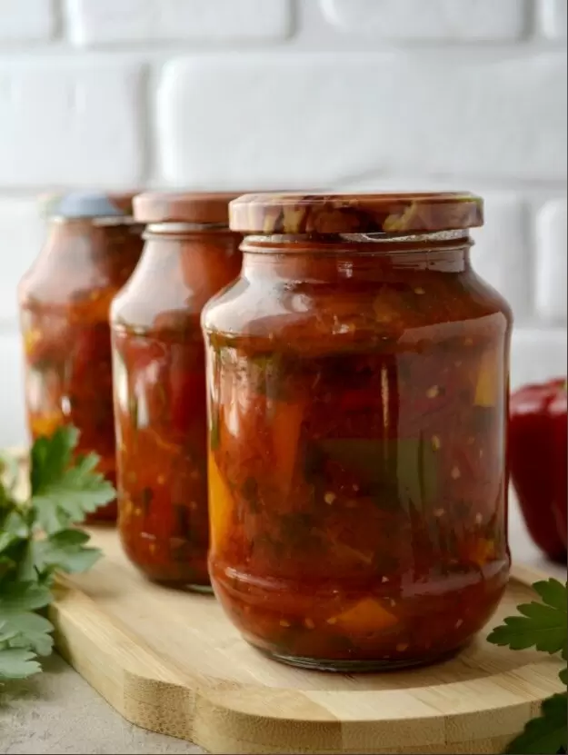 Как приготовить вкусное лечо по армянскому рецепту