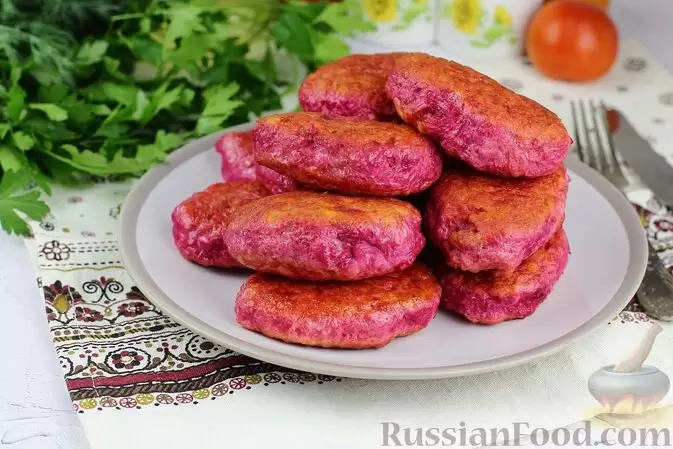 Свёкла в кулинарии: удивительные рецепты для здорового питания