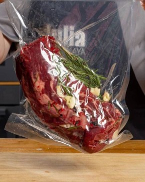 Су-вид в аэрогриле: как ресторанные секреты становятся доступными каждому