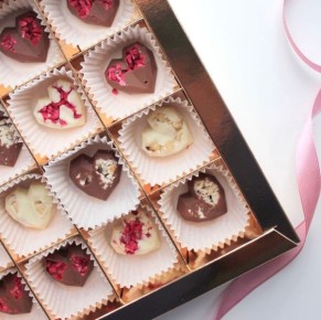 Как сублимированные ягоды украшают десертный мир