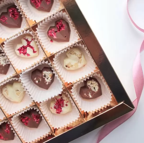 Как сублимированные ягоды украшают десертный мир