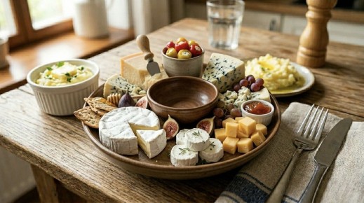 Как регулярное употребление сыра влияет на здоровье