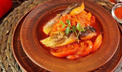 Пёркёльт из карпа: неповторимые ароматы и свежие краски