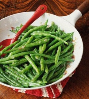 Как приготовить вкусную фасоль с уксусом и чесноком