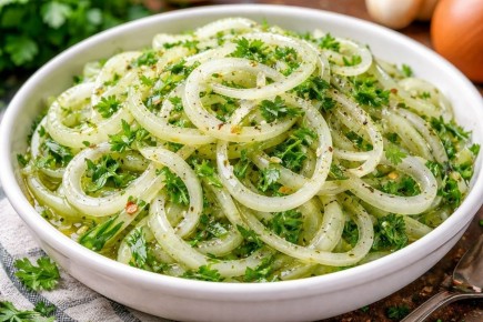 Лук, который поразит даже его противников: секрет в маринаде