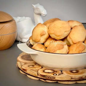 Экономная и вкусная классика: печенье из огуречного рассола