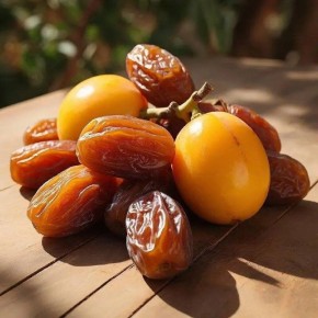 Финики: сокровища природы с удивительными свойствами