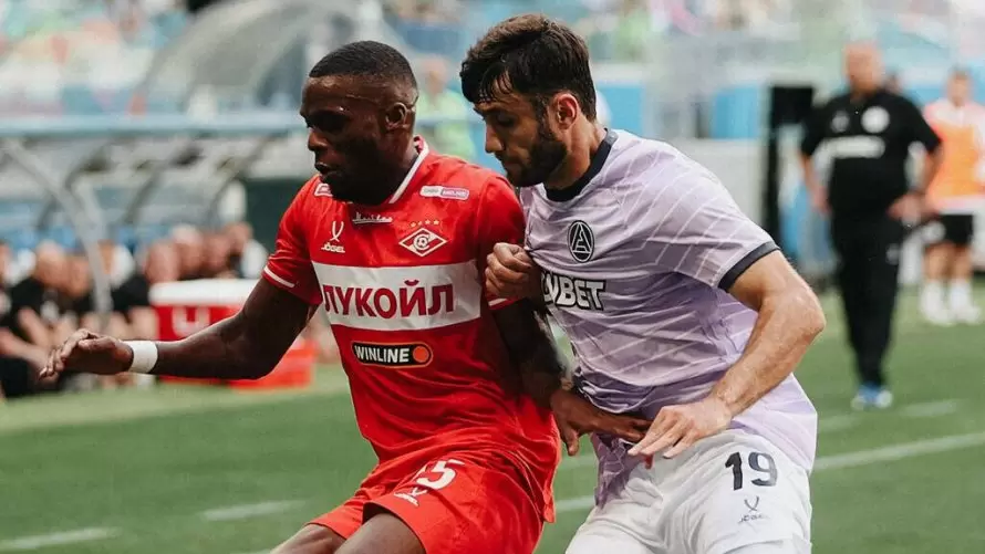 Спартак на старте сезона: потери и надежды