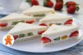 Японские фруктовые сэндвичи: наслаждение в каждом кусочке