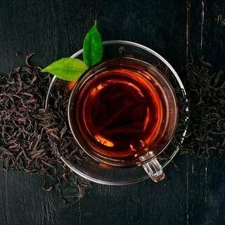 Черный чай: наслаждайтесь его ароматом и пользу для здоровья