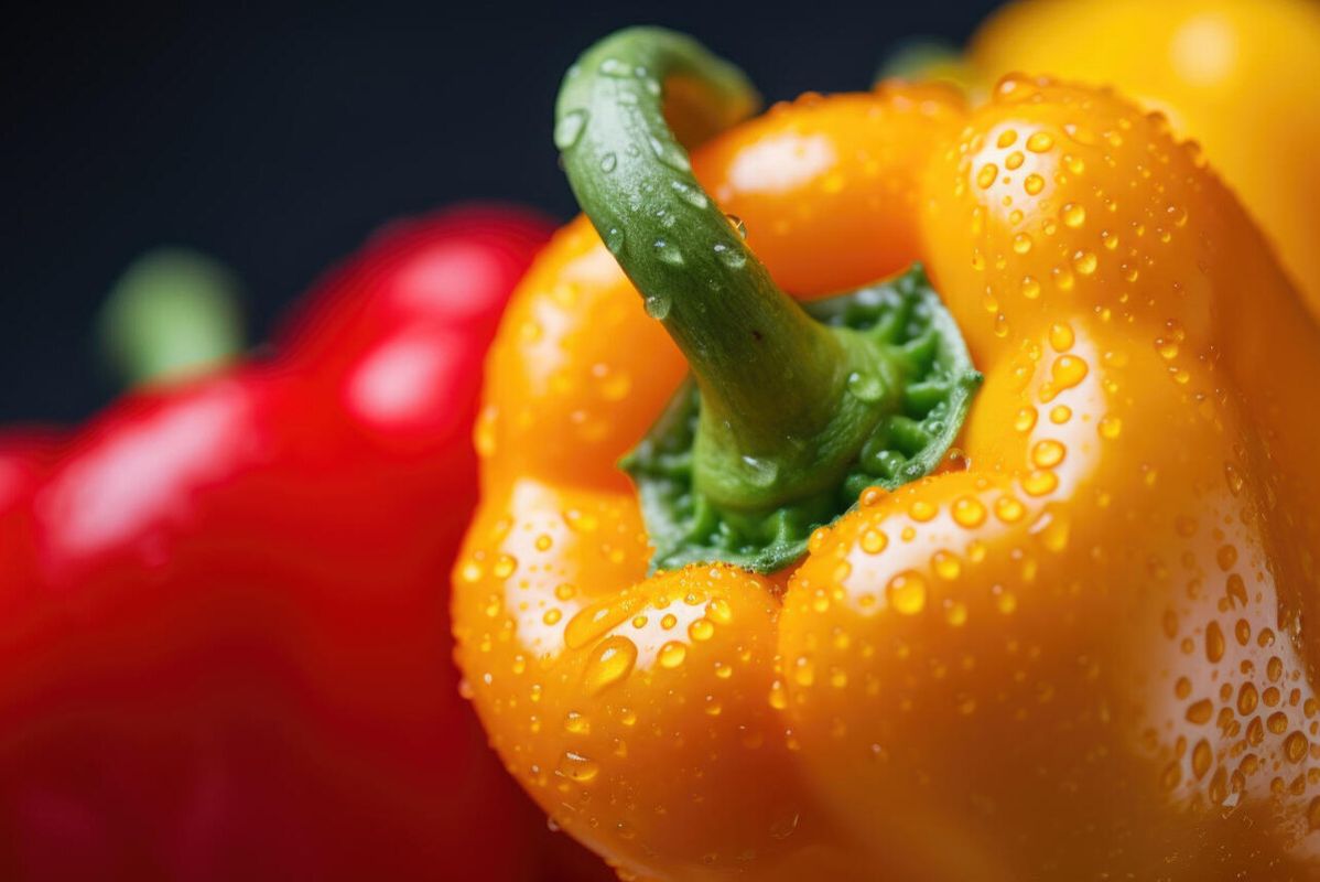 Как сохранить сладкий вкус перца при заморозке: секреты идеальных заготовок