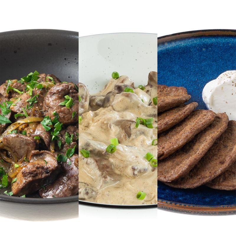 Нежная куриная печень: идеальные рецепты на сковороде