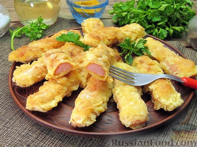Вкусные и простые блюда для начинающих кулинаров