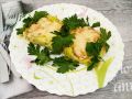 Секреты приготовления кабачковых гнезд с мясом и сыром