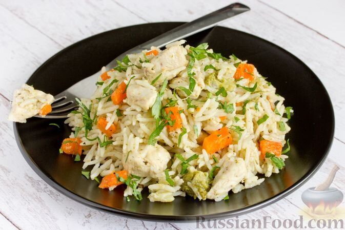 Новые горизонты вкуса: оригинальные рецепты с рисом