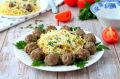 Вермишель с мясными фрикадельками: быстрое и вкусное семейное угощение