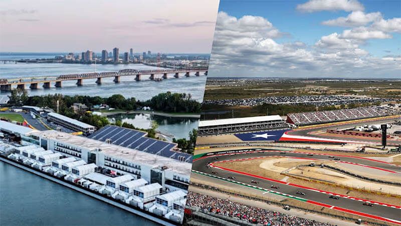 F1 Academy вводит тройные уик-энды на гоночных трассах Монреаля и Остина